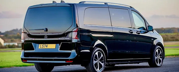 Mercedes Jet Class chauffeur UK luxury VIP vehicle for private travel