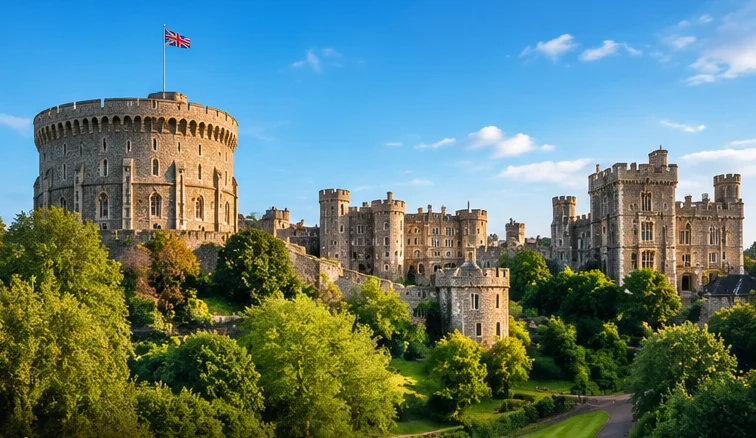Hourly chauffeur service UK vehicle ready for flexible multi-stop travel